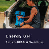 GU Energy Original Sports Nutrition Energy Gel, Vegan, Gluten-Free, Kosher, and Dairy-Free On-the-Go Energy for Any Workout, 24-Count, Assorted Fruity Flavors