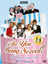 Are You Being Served? The Complete Series (DVD)