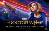 Doctor Who: The Jodie Whittaker Years (BD)