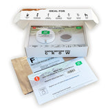MySoil Soil Test Kit, Unlock Your Lawn & Garden Potential, Complete & Accurate Nutrient and pH Analysis with Recommendations Tailored to Your Soil and Plant Needs