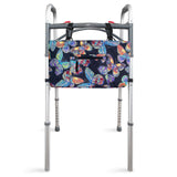 RMS Water Resistant Tote Bag for Walker and Scooter - Butterfly