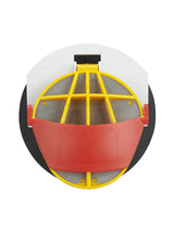 Retro Fit 110mm 4 inch Drain Non Return Valve with Stainless Steel Flap