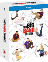 The Big Bang Theory: The Complete Series