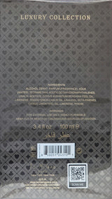 Jo Milano Game of spades HIGH ROLLER Paris 3.4 0z./100ml Parfum spray Unisex