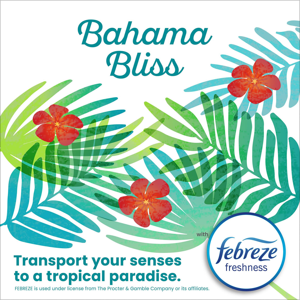 Glad ForceFlex MaxStrength Kitchen Trash Bags, 13 Gal, Bahama Bliss Febreze, 90 Ct (Pack May Vary)