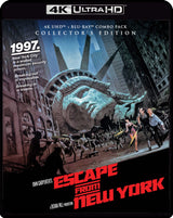 Escape From New York (Collector's Edition) (4K UHD)