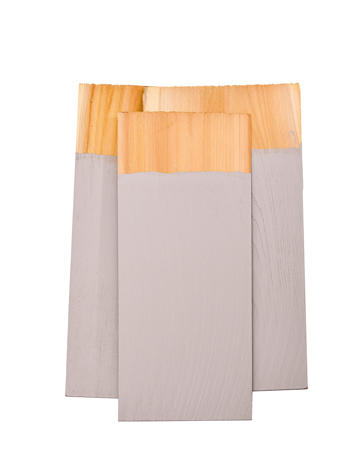 Waska Eastern White Cedar Shingles A Grade Extra Clear 16" x3/8" (Cape Cod Gray)