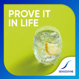 Sensodyne Repair and Protect Whitening Toothpaste, Toothpaste for Sensitive Teeth and Cavity Prevention, 3.4 oz (Pack of 4)