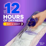 Always Discreet Incontinence & Postpartum Incontinence Underwear for Women, Small/Medium, Maximum Protection, 32 Count