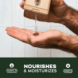 Dr. Squatch NEW Natural Body Wash and Hair Kit for Men Gift Set | No Paraben, Phthalate, Sulfate | Fresh Falls Body Wash (14 oz, 2-Pack), Shampoo (8 fl oz) & Conditioner (11.5 fl oz)