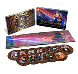 Doctor Who: The Jodie Whittaker Years (BD)