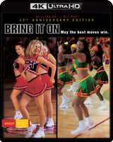 Bring It On - 25th Anniversary Edition 4K Ultra HD + Blu-ray [4K UHD]