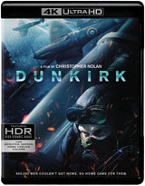 Dunkirk (4K Ultra HD + Blu-ray) [4K UHD]