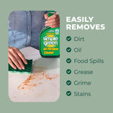 Simple Green All-Purpose Cleaner Spray and Refill, Green, 3 Piece Set, Original, 1 Count