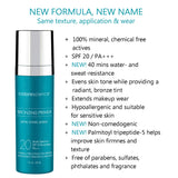 Colorescience Bronzing Primer SPF 20, Water Resistant Mineral Sunscreen, Broad Spectrum SPF 20 UVA/UVB Skin Protection, 1 Fl Oz (Pack of 1)