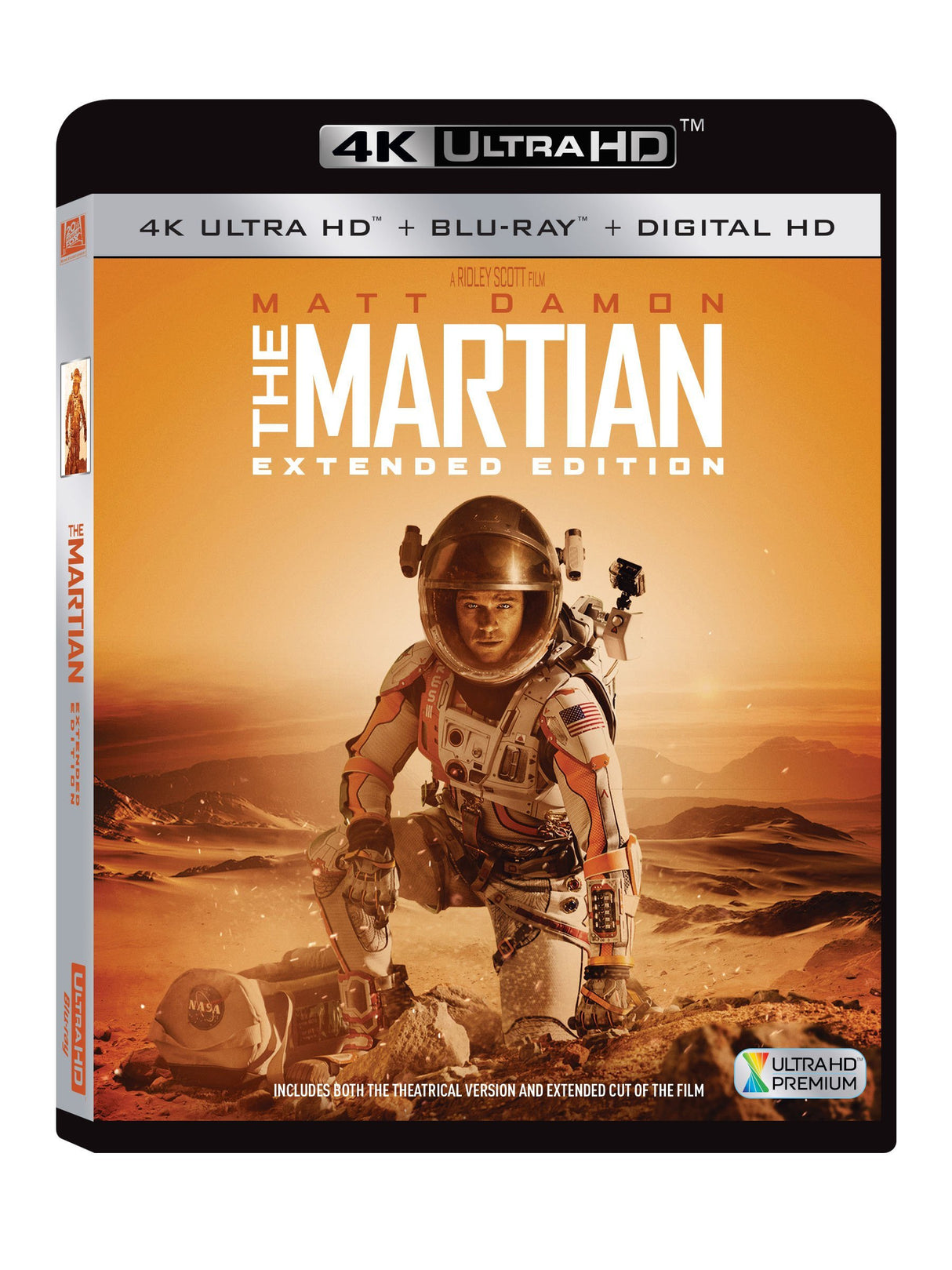 The Martian [4K UHD]