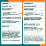 Genacol Anti-Inflammatory – Turmeric Curcumin Supplement with Black Pepper (BioPerine) and Collagen Peptides, Relieves Inflammation and Joint Pain, Value Pack, 150 Capsules (50-Day Supply) MADE IN CANADA