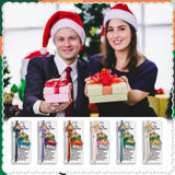 Sayglossy 36 Sets Dumpster Fire Gifts Christmas Funny Ballpoint Pens Acrylic Keychains and Bookmarks Employee Emotional Support Appreciation Gifts Bulk for Office Coworkers Staff Team