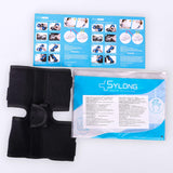 Cubital Tunnel Syndrome Elbow Brace, Ulnar Nerve Entrapment Splint, Elbow Immobilizer for Night Sleeping and Day Working, 4 Angles Adjustable, Fit Women & Men, Right & Left Arm - L/XL