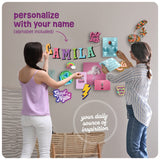 Wall Collage Kit for Teen & Tween Girls - Teens Creative Crafts Kits