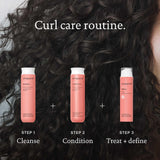 Living Proof Curl Conditioner, Hydrating Conditioner for Women with Wavy, Curly, and Coily Hair, Strengthens and Defines Curls, 24 oz