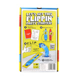 Chicken vs Hotdog Flipping Hilarious Party Game - Kids, Teens, Adults