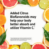 American Health Ester-Vitamin C with Citrus Bioflavonoids 1Vitamin 000 Milligrams 180 Veg Tabs