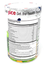 Terra Kai Organics Juce Super Fruit and Veggie Blend Drink, 12.2-Ounce Garden Berry