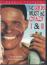 The Gods Must Be Crazy I / The Gods Must Be Crazy II (Double Feature) [DVD]