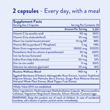 Routine Wellness Hair Growth Supplement - Clinically Proven for Thicker, Fuller Hair - Reduces Wrinkles, Fine Lines - Gluten Free, Ideal for Women & Men with Thinning Hair - 3 Bottles, 90 Day Supply