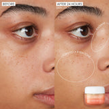 C.E.O. Afterglow Brightening Vitamin C Gel Cream I Lightweight Firming Hydration