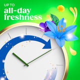 Gain Odor Defense Liquid Laundry Detergent, Super Fresh Blast Scent, 194 fl oz, 134 Loads, 2 in 1, Laundry Detergent Liquid Soap, HE Compatible