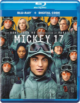 Mickey 17 (Blu-ray + Digital)