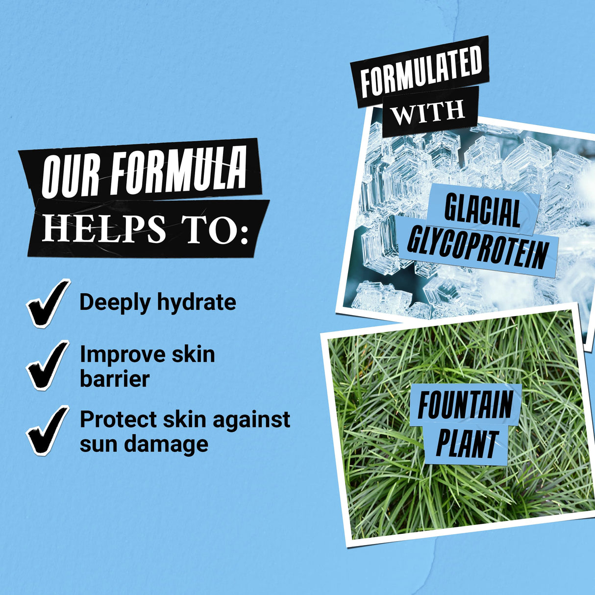 Kiehl's Ultra Facial Cream with SPF 30, Lightweight Daily Moisturizer for All Skin Types, 24-hour Hydration, UV Sunscreen Protection, Non-greasy, Absorbs Quickly, with Glacial Glycoprotein - 4.2 fl oz