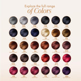 Adore Semi Permanent Hair Color - Vegan and Cruelty-Free Brown Hair Dye - 4 Fl Oz - 048 Honey Brown (Pack of 2)