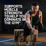 Optimum Nutrition HMB 1000 Caps, 1g of Calcium beta-Hydroxy beta-methylbutyrate per Capsule, 90 Capsules, 30 Servings