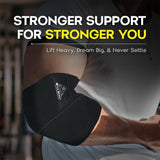WildBeast Elbow Wraps for Weightlifting (Pair), Flexible 41" Elbow Compression Strap, Joint Support Brace for Bench Press, Powerlifting, Fitness & Gym Workout, Golfer's Elbow, Gym Accessories for Men