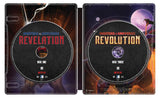 Masters of the Universe: Revelation/Revolution Steelbook [Blu-Ray]