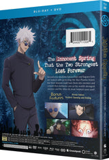 JUJUTSU KAISEN - Hidden Inventory/Premature Death - (Season 2) [Blu-ray]