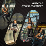 ZELUS Weighted Vest, Z-Fit Weighted Vest for Women and Men, 5 lb Weight Vest with Reflective Stripes & Adjustable Straps, Ultra Thin Weight Vest for Home Gym Strength Training Weight Loss Workout