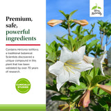 Terry Naturally Sucontral D - B-Complex & Folate Supplement - Carbohydrate Metabolism Support - Vitamin & Mineral Supplement with Zinc & Chromium - 120 Capsules (Pack of 2)