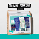 Kiehl's Men's Shaving Regimen Gift Set - $88 Value Including Face Wash, Shaving Cream, After Shave Gel & Face Moisturizer - For All Skin Types