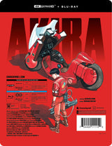 Akira - Movie - Steelbook [4K UHD]