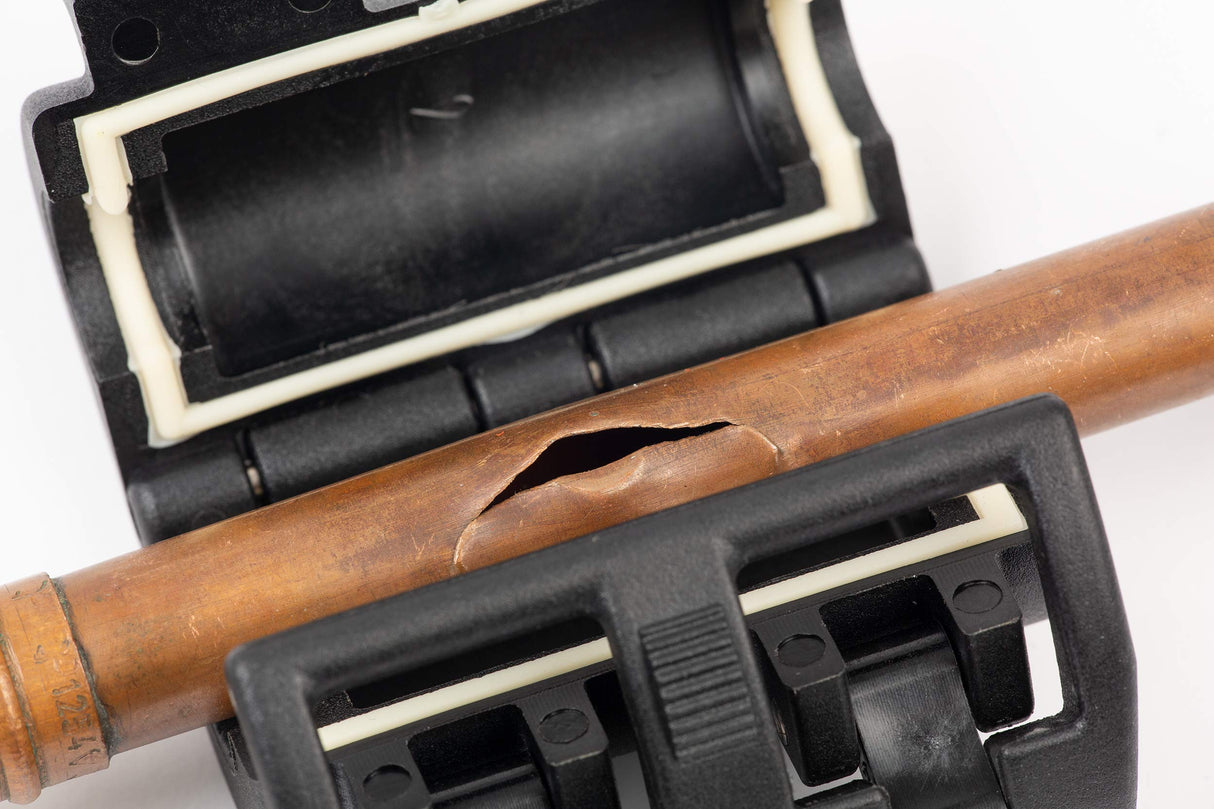 Kibosh Emergency Pipe Repair Clamp (15mm) New Brand