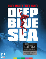 Deep Blue Sea [Limited Edition] [4K UHD]