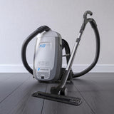 Prolux X8 Lite Backpack Canister Vacuum – Lightweight HEPA Filtration for Multi-Surface Cleaning