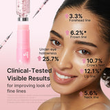 medicube PDRN Collagen Volume Multi Balm Stick, Firming Face & Body Balm
