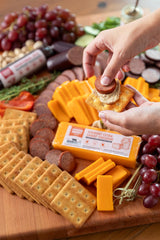 Farmers Market, Gluten Free, Keto, Paleo, Low Sodium, Zero Sugar, Christmas Charcuterie Board, Holiday Meat and Cheese Gift Baskets, Classic Assortment