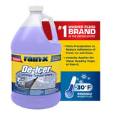 Rain-X -30°F Extreme Temperature De-Icer Windshield Washer Fluid - 1 Gallon