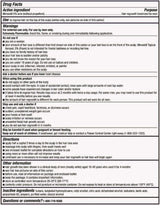 Kirkland Signature Hair Regrowth Treatment Minoxidil Foam for Men, 2.11 oz, 6 Count (6 Month Supply) - Exclusive 2 MicroFiber Cleaning Cloths and Comb Included, Clear